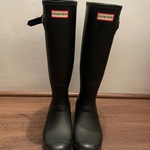 Hunter Rainboots